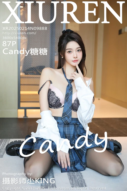 XiuRen秀人网 2025.02.14 NO.9888 Candy糖糖 [88P 944MB] - 在线看可下载原图