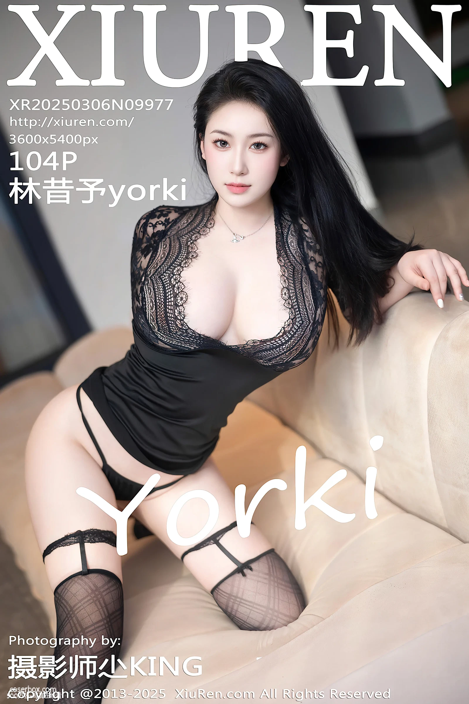 XiuRen秀人网 2025.03.06 NO.9977 林昔予yorki [105P 1 - 在线看可下载原图