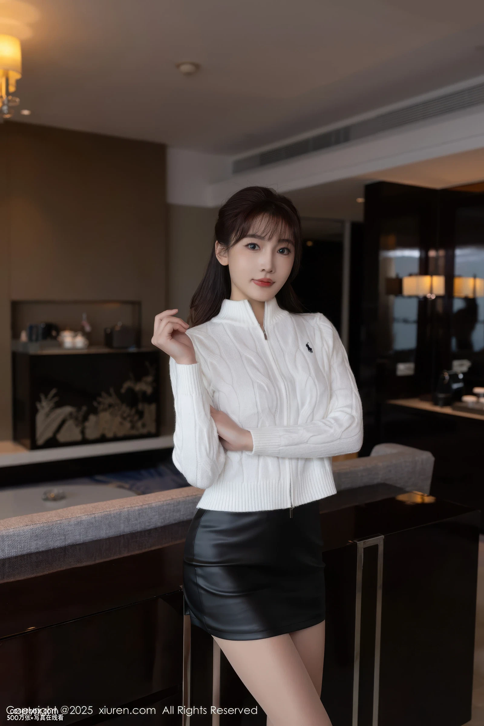 XiuRen秀人网 2025.02.07 NO.9852 陆萱萱 [82P 286MB] - 在线看可下载原图