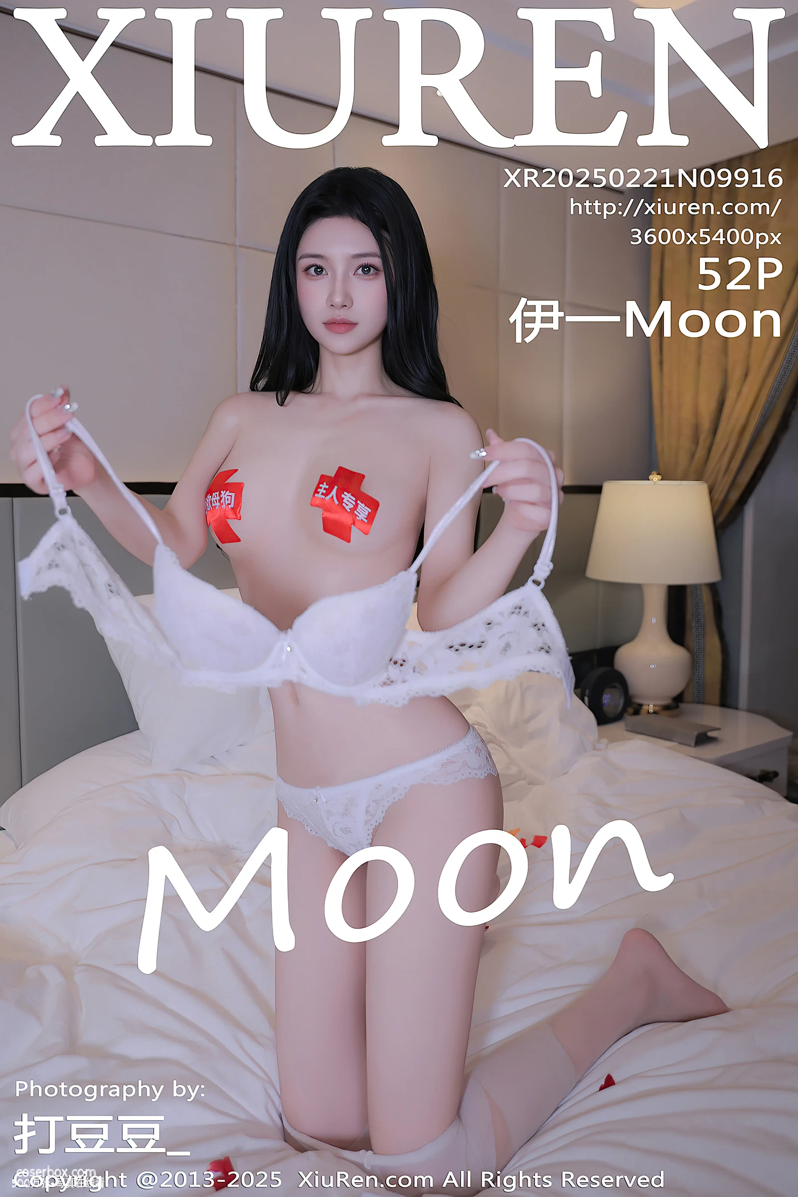 XiuRen秀人网 2025.02.21 NO.9916 伊一Moon [53P 502MB] - 在线看可下载原图