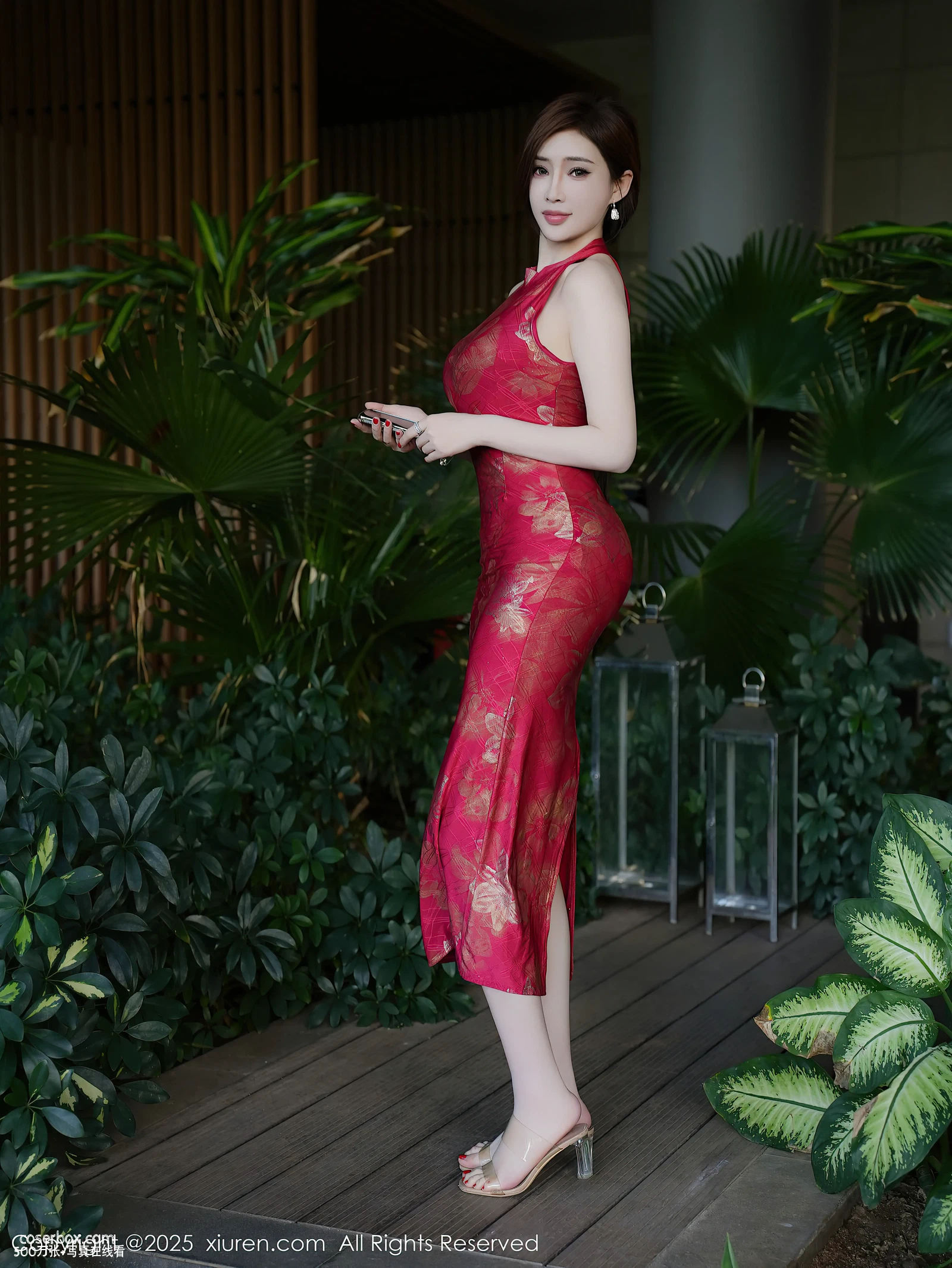 XiuRen秀人网 2025.02.05 NO.9837 Carol周妍希X [77P 1 - 在线看可下载原图