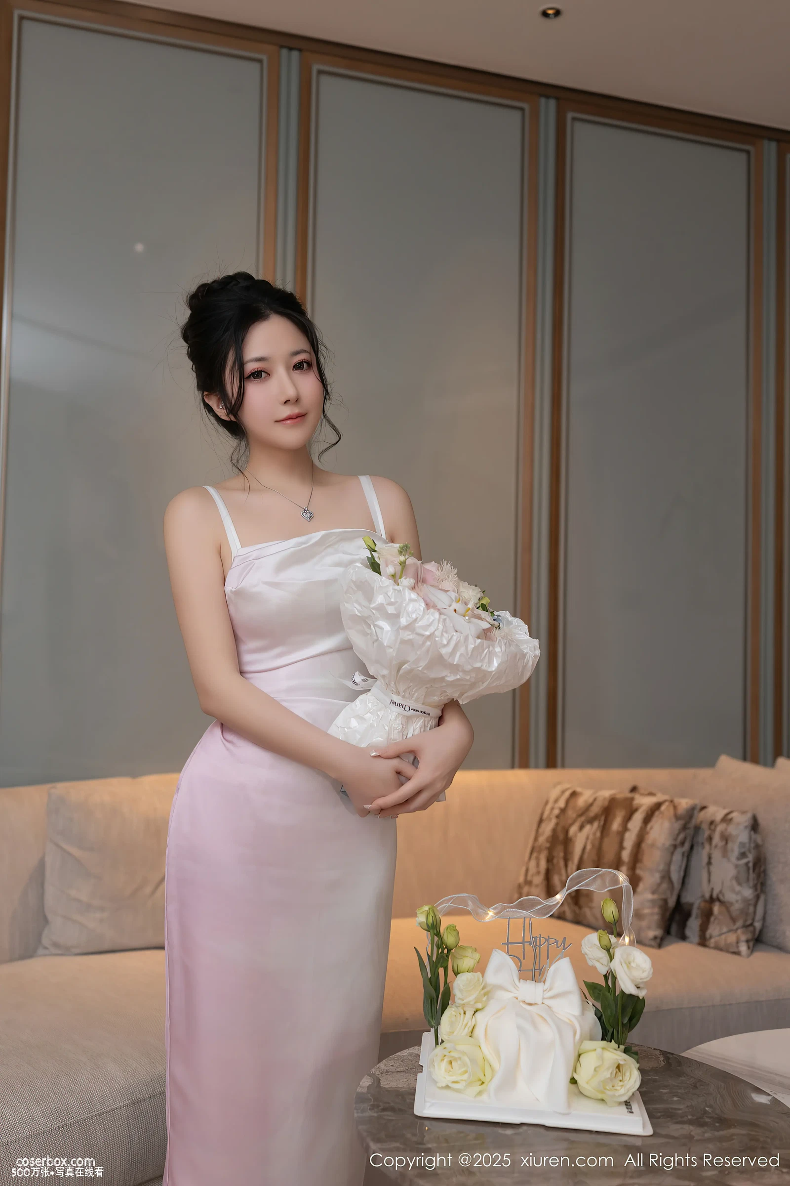 XiuRen秀人网 2025.02.19 NO.9907 鱼子酱Fish [81P 897MB] - 在线看可下载原图