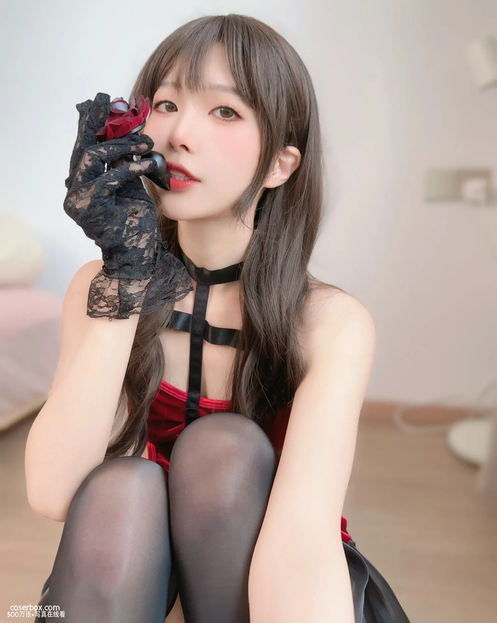 布丁大法 2025.05.27 蔷薇之花 - 在线看可下载原图