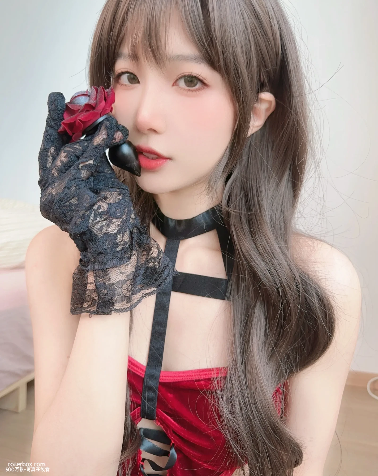 布丁大法 2025.05.27 蔷薇之花 - 在线看可下载原图