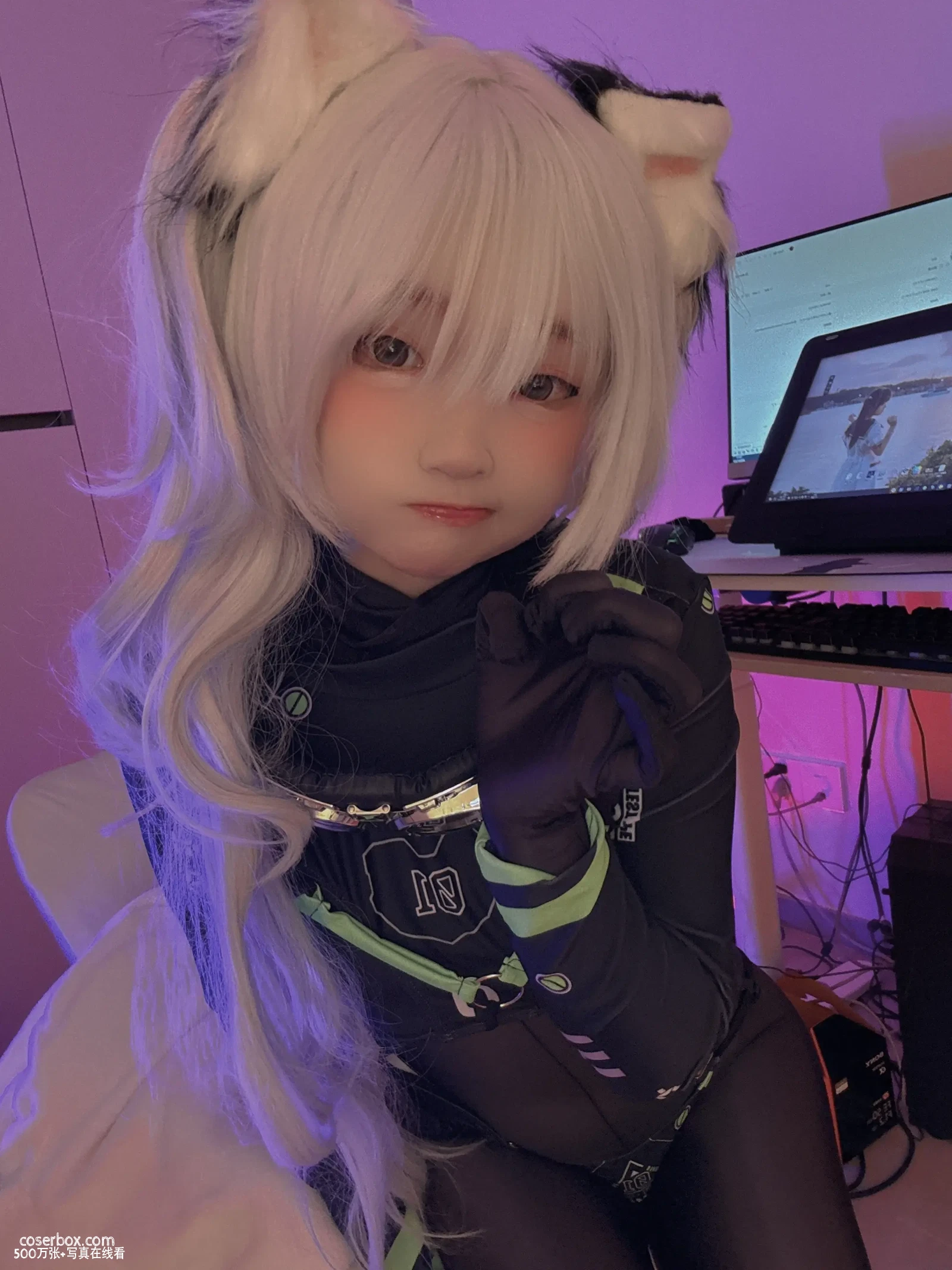 神沢永莉 2025.05.27 电子猫猫宠物 - 在线看可下载原图