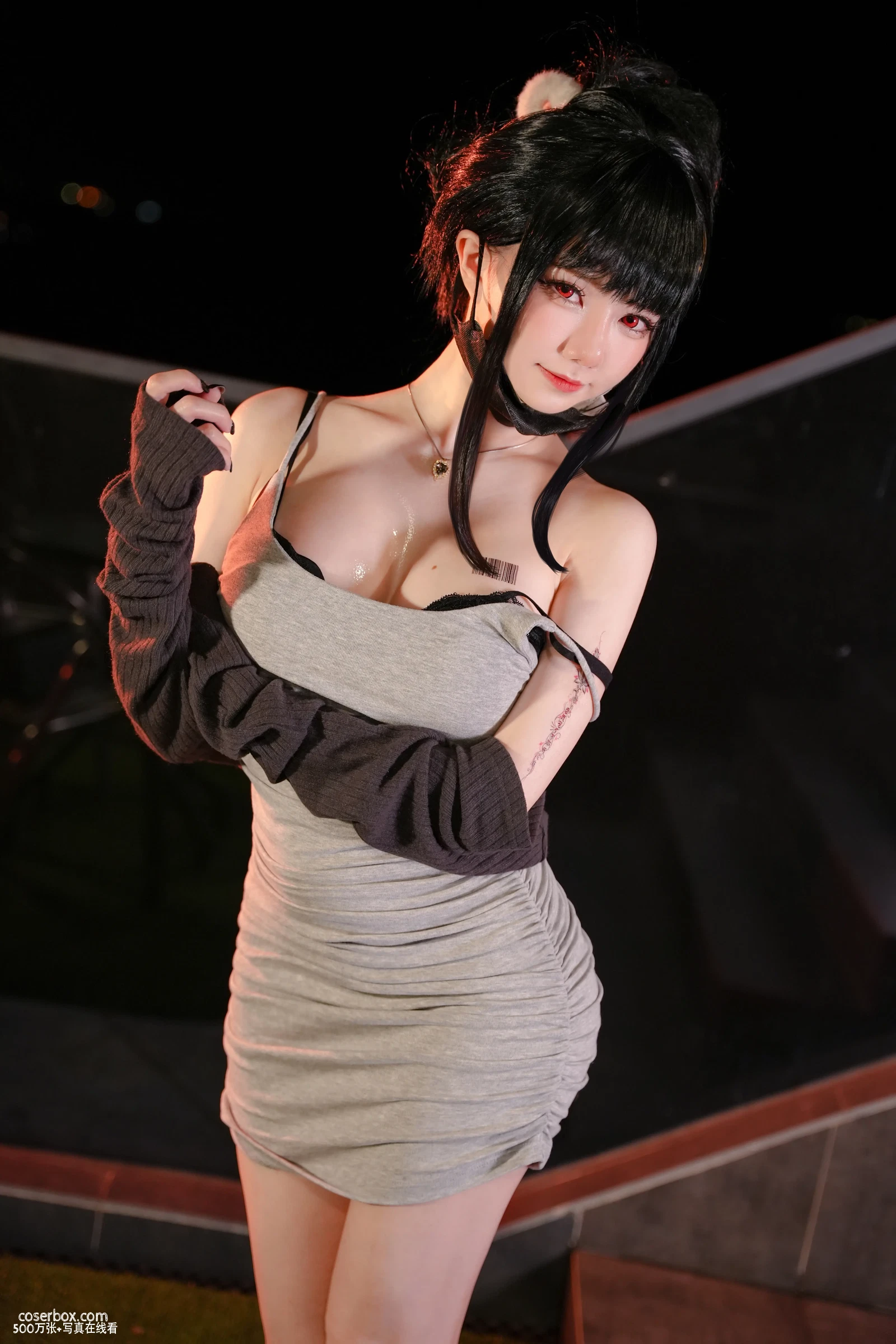 Sally Dorasnow 2025.05.30 胜利女神 妮姬 - D - 在线看可下载原图