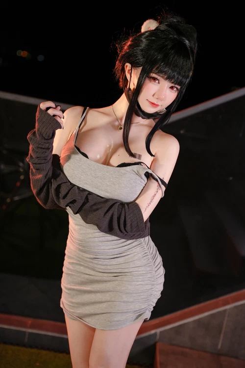 Sally Dorasnow 2025.05.30 胜利女神 妮姬 - D - 在线看可下载原图