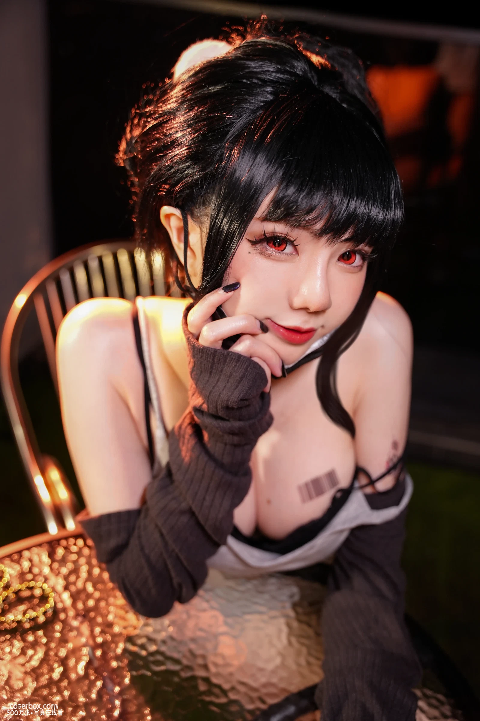 Sally Dorasnow 2025.05.30 胜利女神 妮姬 - D - 在线看可下载原图