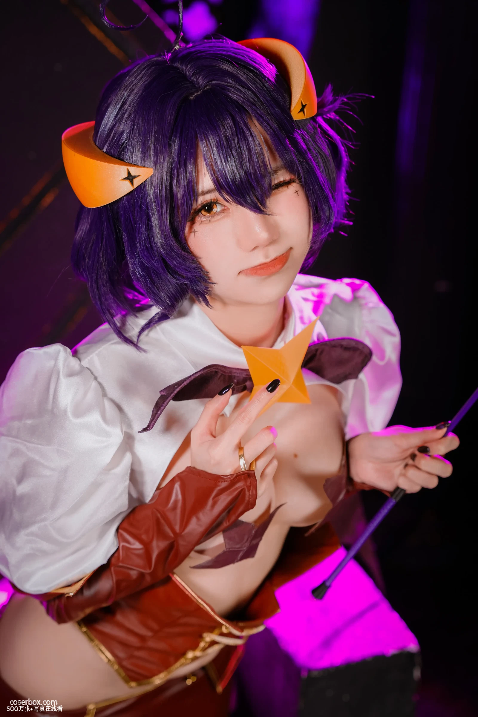 Sally Dorasnow 2025.05.28 Magia Baser 魔法少女小圆 - 在线看可下载原图