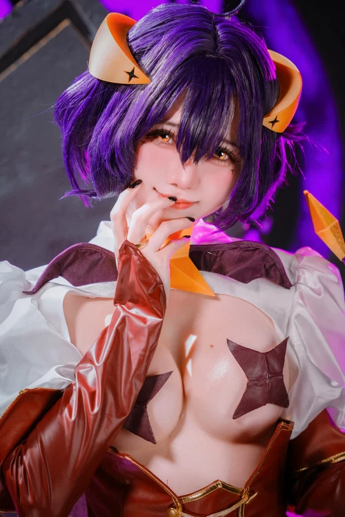 Sally Dorasnow 2025.05.28 Magia Baser 魔法少女小圆 - 在线看可下载原图