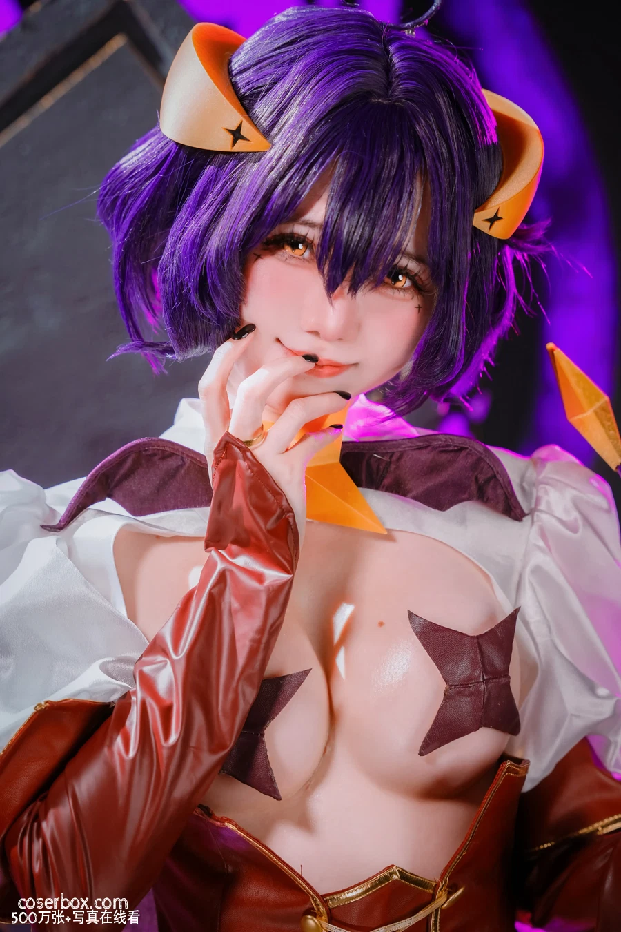Sally Dorasnow 2025.05.28 Magia Baser 魔法少女小圆 - 在线看可下载原图
