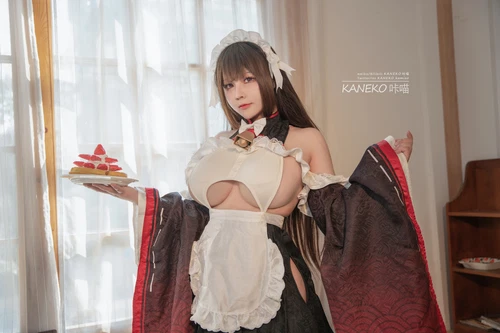 KANEKO_咔喵 2025.05.29 樫野牛牛女仆 - 在线看可下载原图