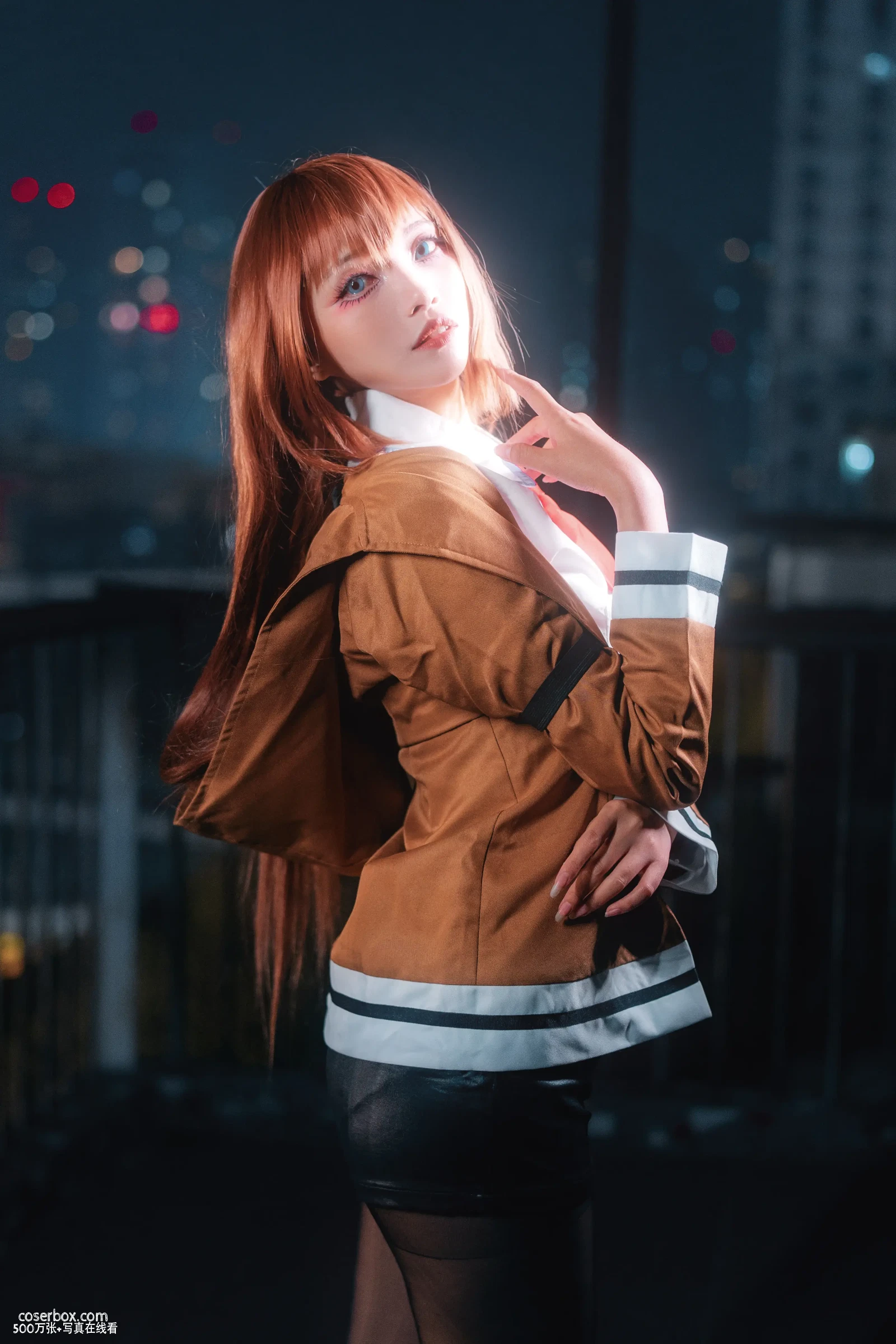 凰儿 2025.05.27 命运石之门助手Makise Kurisu - 在线看可下载原图
