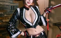 byoru 2025.05.25 Mai OG black outfit HD - 在线看可下载原图