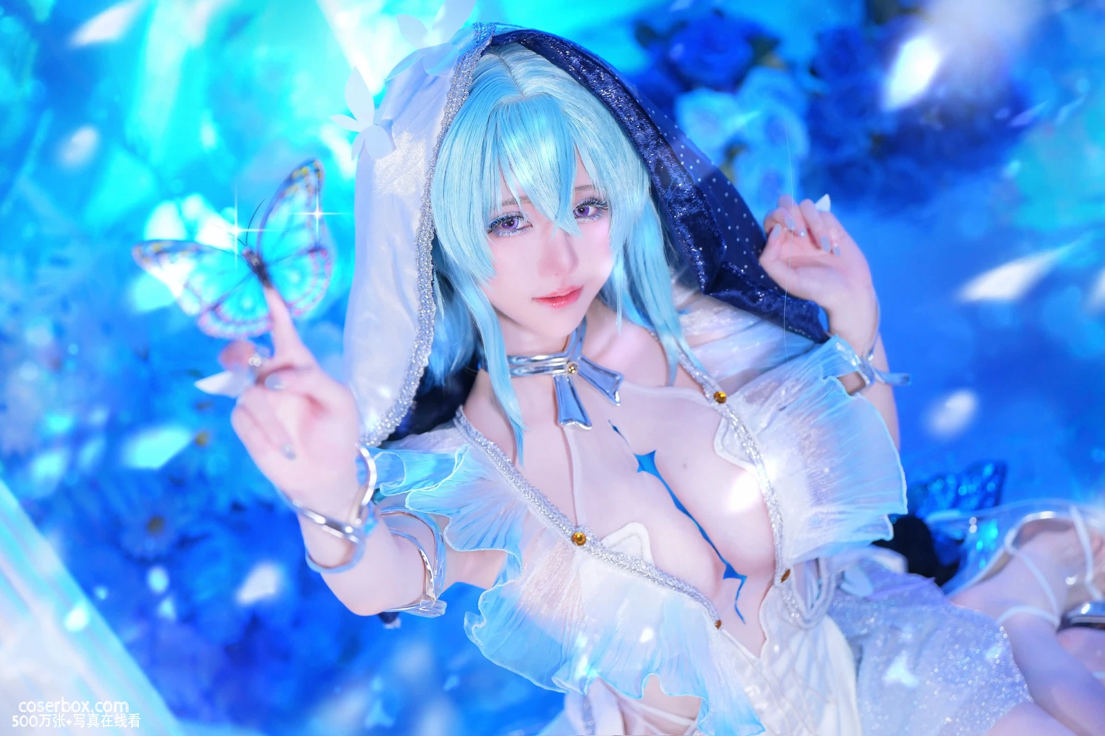 Sally Dorasnow 2025.06.02 Shorekeeper 仓库管理员 - 在线看可下载原图