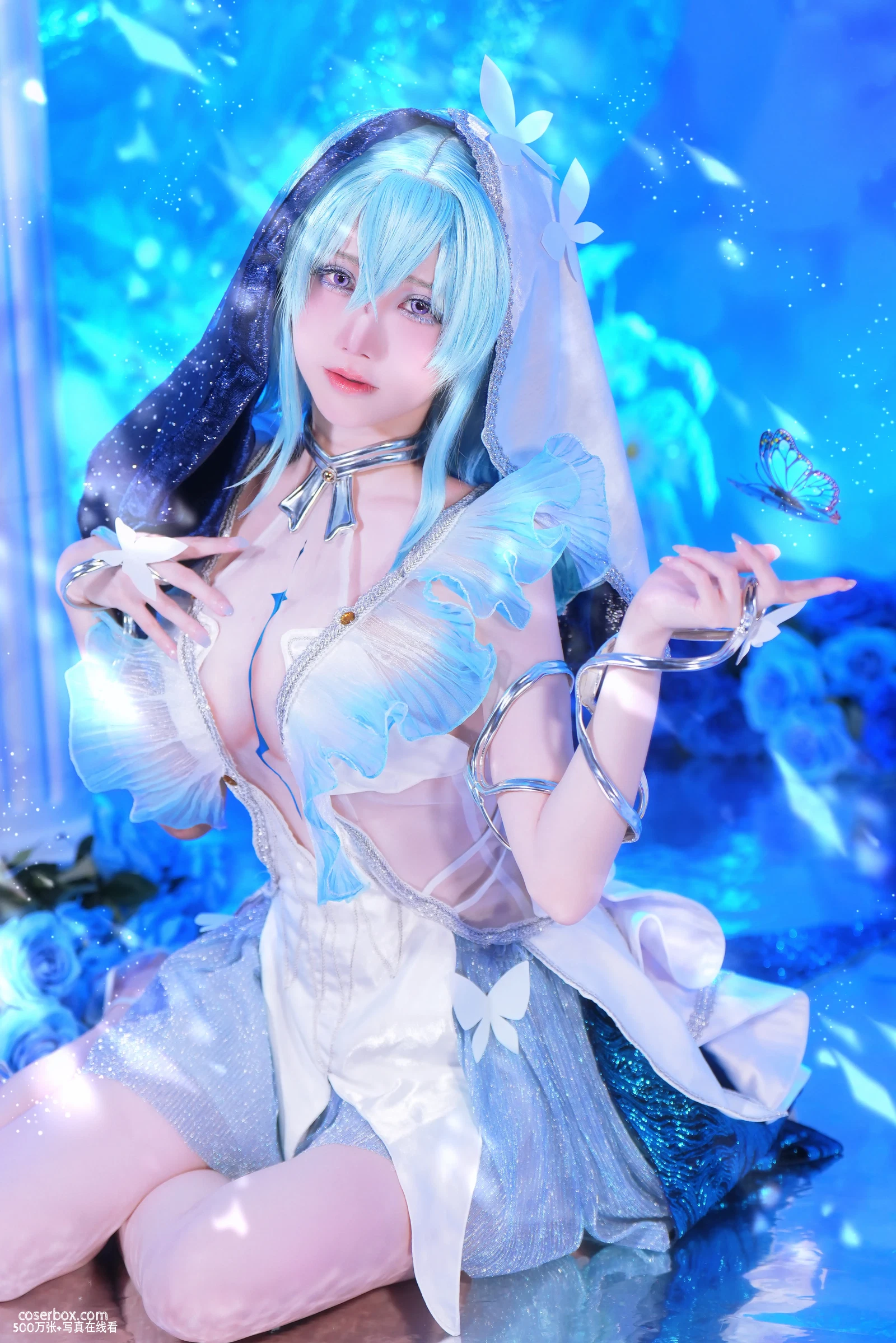 Sally Dorasnow 2025.06.02 Shorekeeper 仓库管理员 - 在线看可下载原图