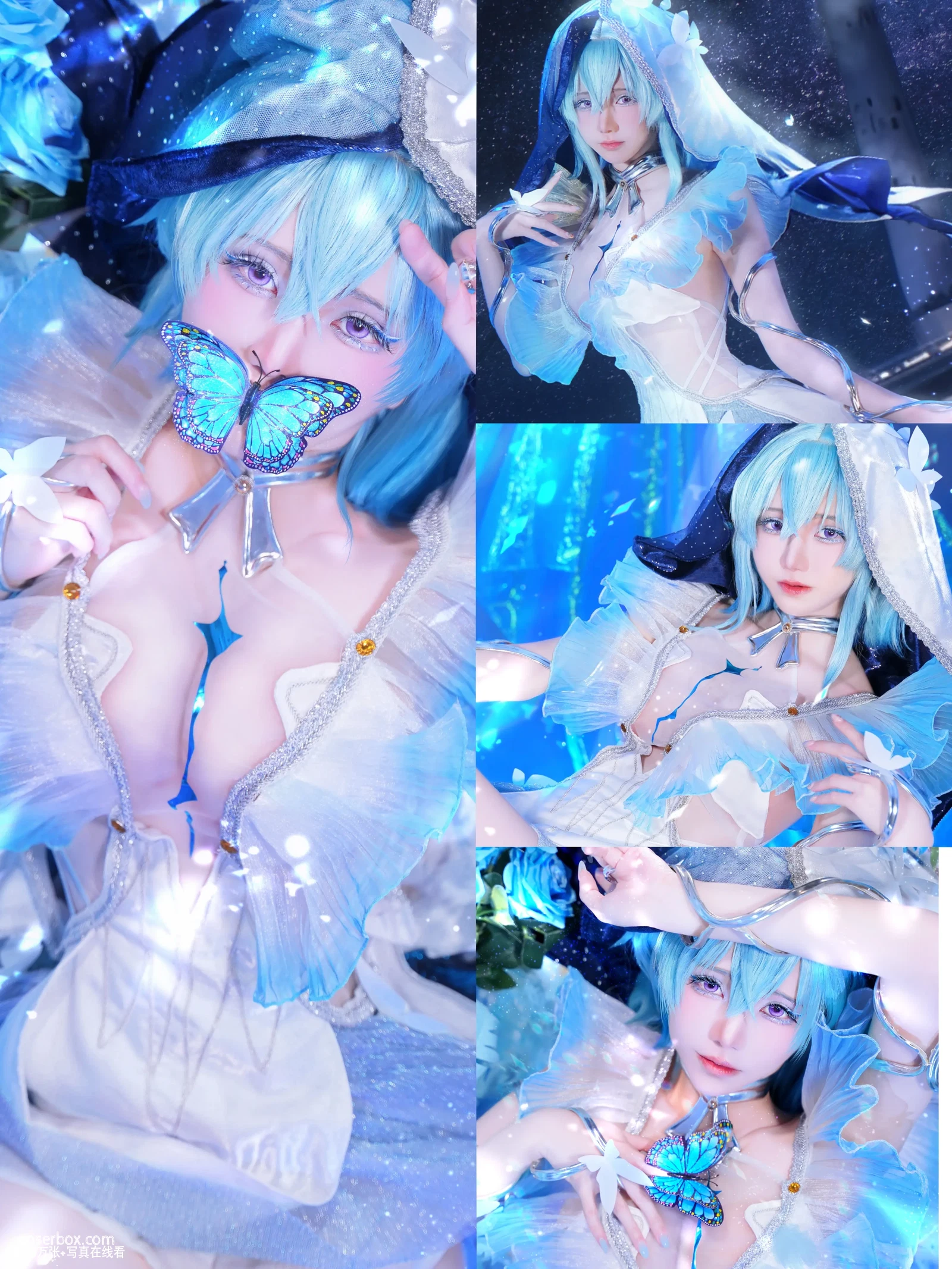 Sally Dorasnow 2025.06.02 Shorekeeper 仓库管理员 - 在线看可下载原图