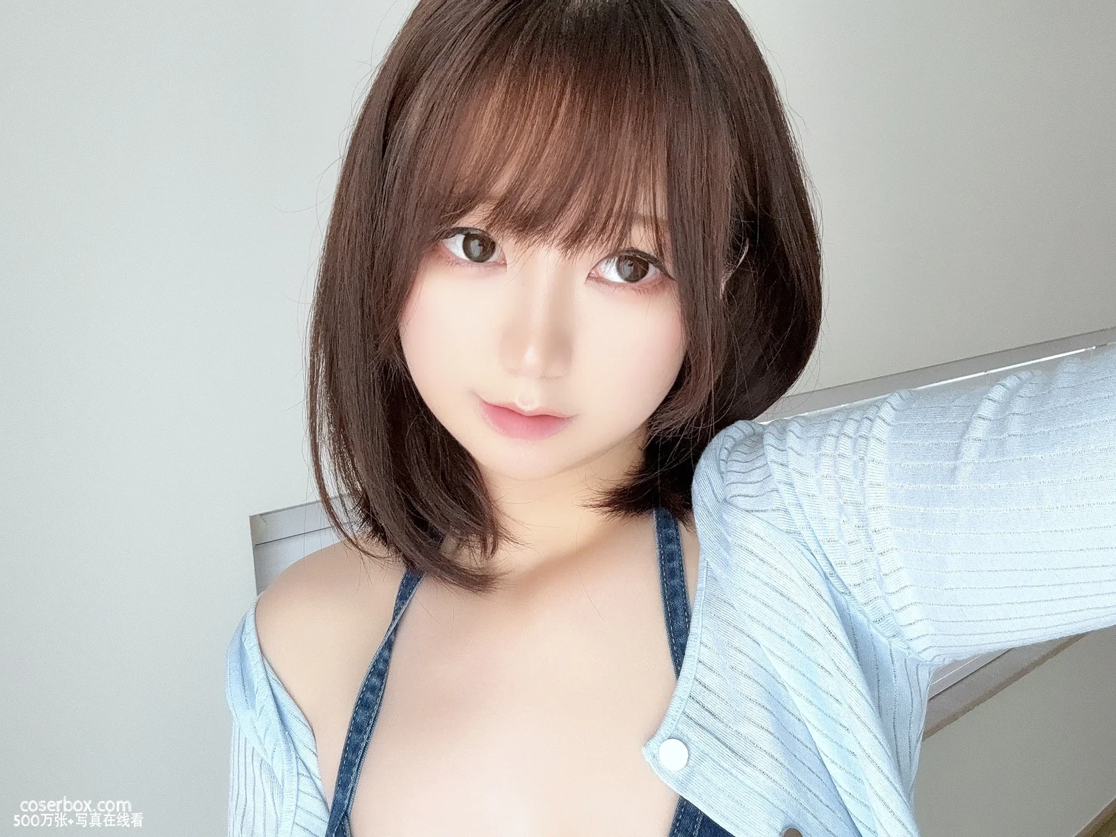 NAGISA魔物喵 2025.06.05 2025年4月1000日元订阅 6套 デニムビキニ - 在线看可下载原图