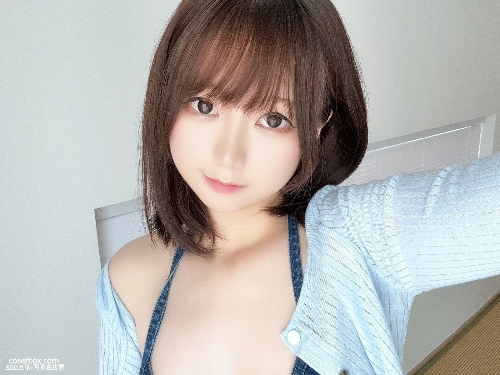 NAGISA魔物喵 2025.06.05 2025年4月1000日元订阅 6套 デニムビキニ - 在线看可下载原图