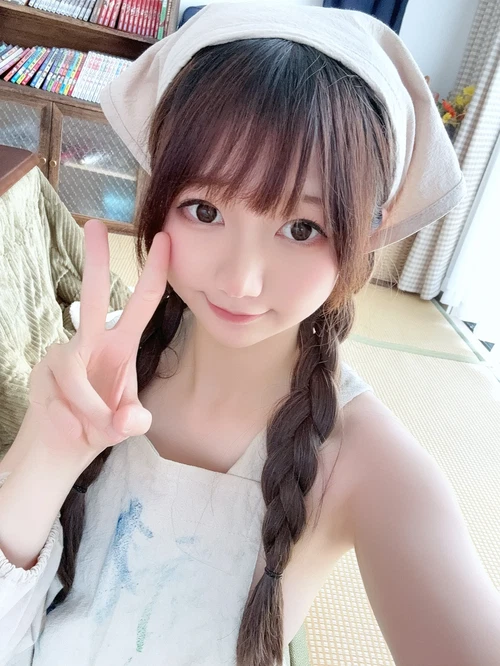 NAGISA魔物喵 2025.06.08 2025年4月1000日元订阅 6套 裸エプロン💕👅 - 在线看可下载原图