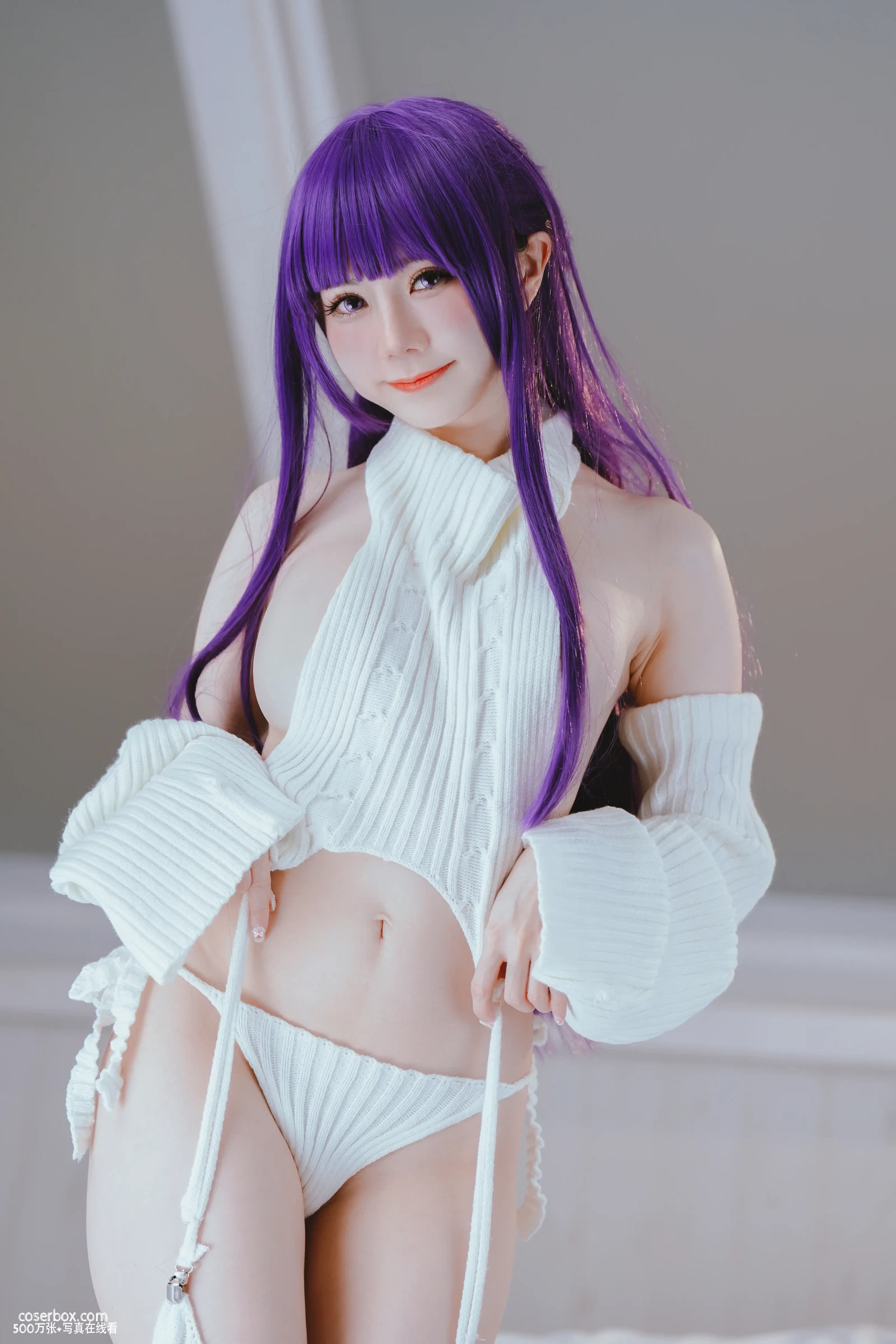 Sally Dorasnow 2025.06.04 Fern Valentine 芙莉莲 情人 - 在线看可下载原图