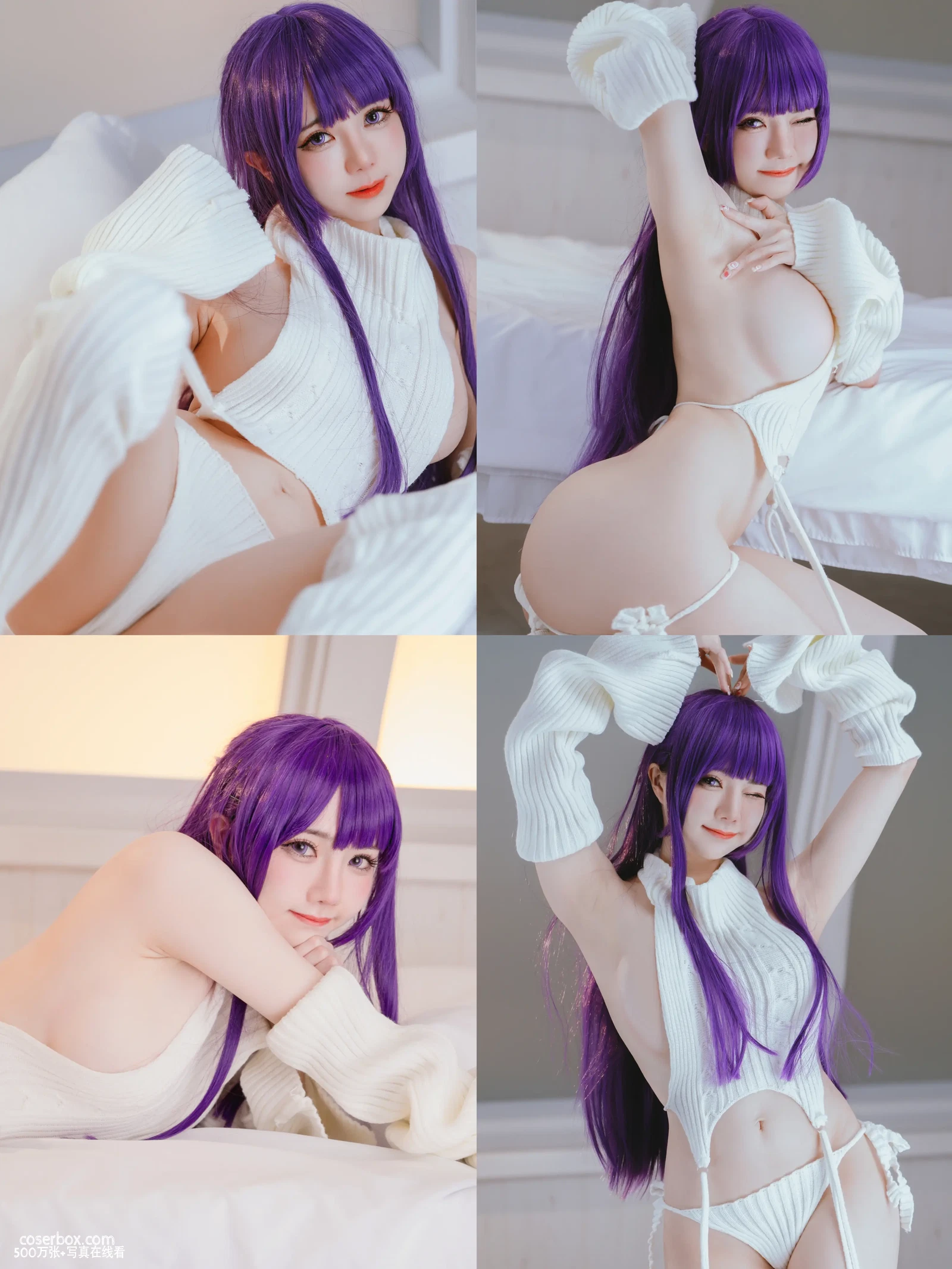 Sally Dorasnow 2025.06.04 Fern Valentine 芙莉莲 情人 - 在线看可下载原图