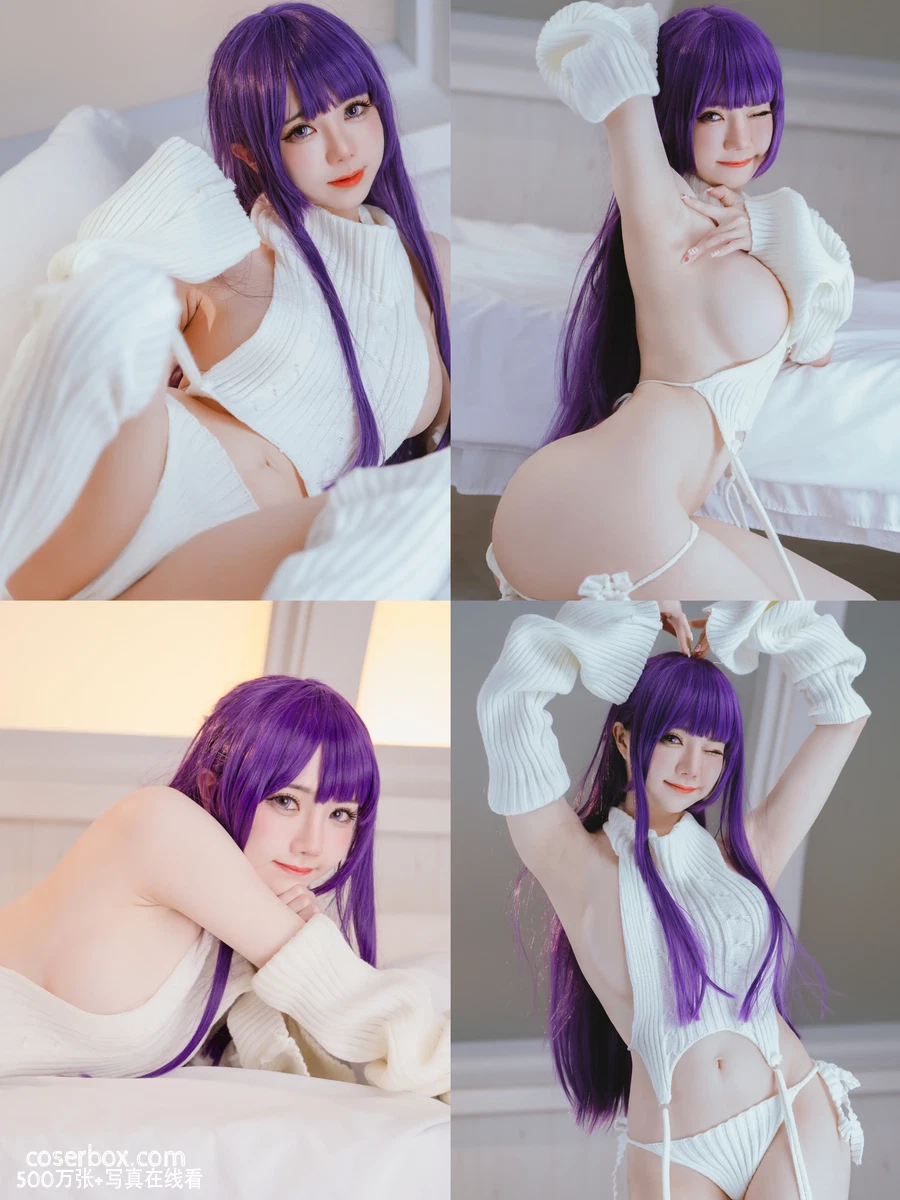 Sally Dorasnow 2025.06.04 Fern Valentine 芙莉莲 情人 - 在线看可下载原图