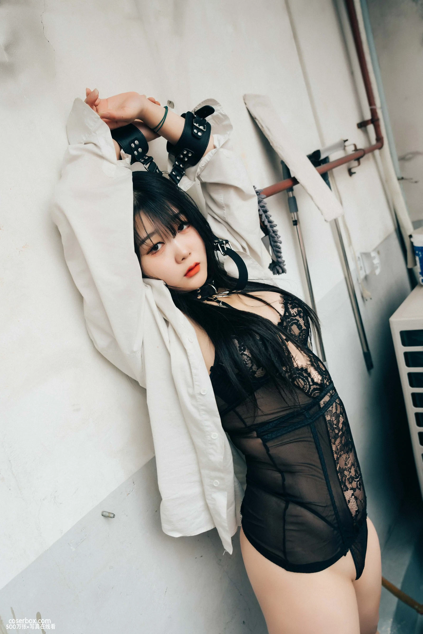 Zia 2025.06.04 Haivia Tight and Closer 紧身衣 清新版 - 在线看可下载原图