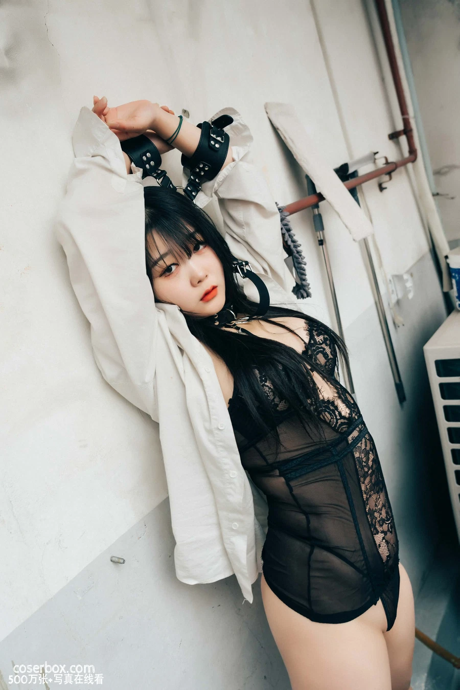 Zia 2025.06.04 Haivia Tight and Closer 紧身衣 清新版 - 在线看可下载原图