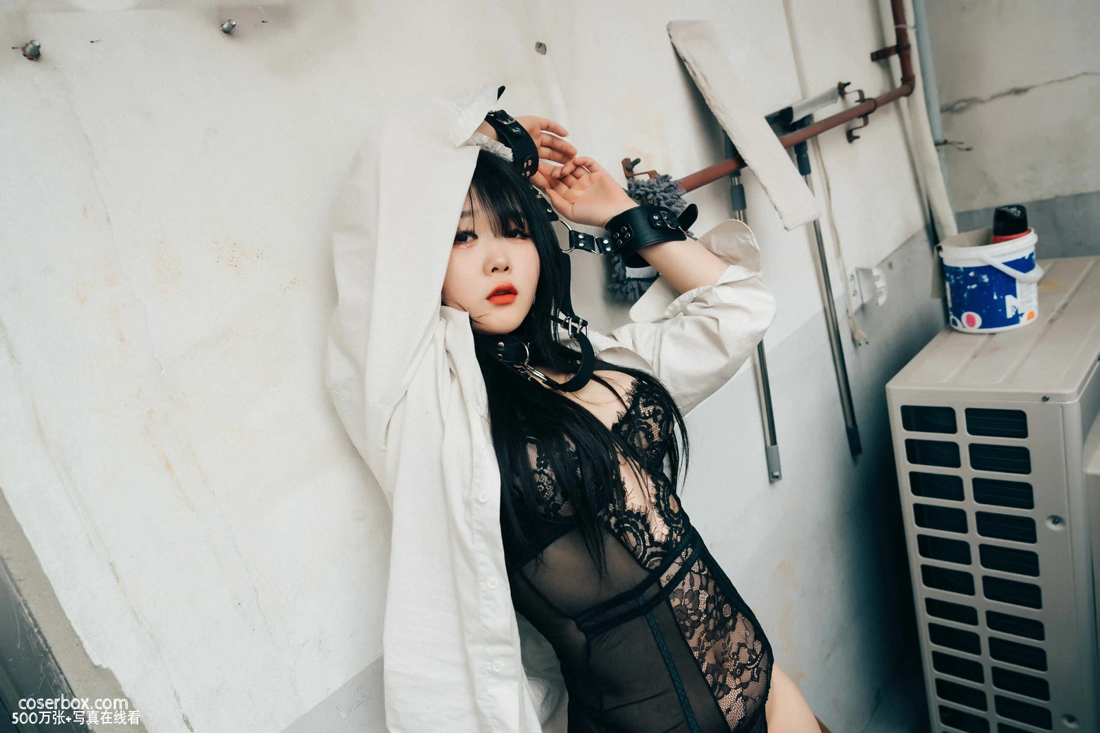 Zia 2025.06.04 Haivia Tight and Closer 紧身衣 清新版 - 在线看可下载原图