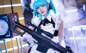 Natsuko夏夏子 2025.06.09 Nikke普丽瓦蒂 - 在线看可下载原图