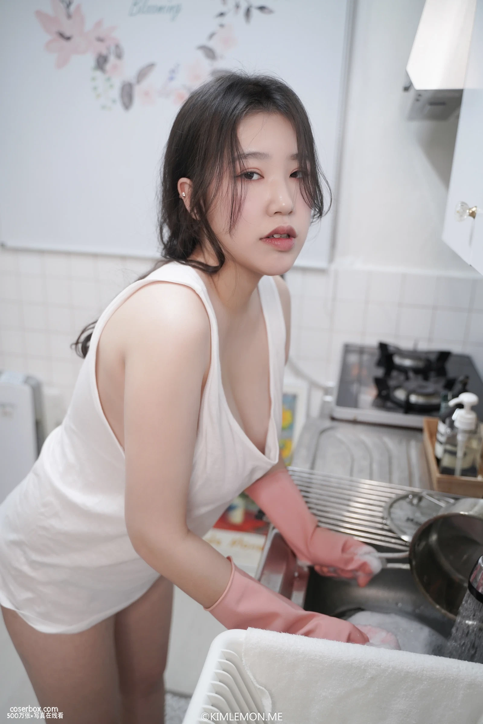 Bimilstory 2025.06.11 Vol.2 厨房女友 - 在线看可下载原图