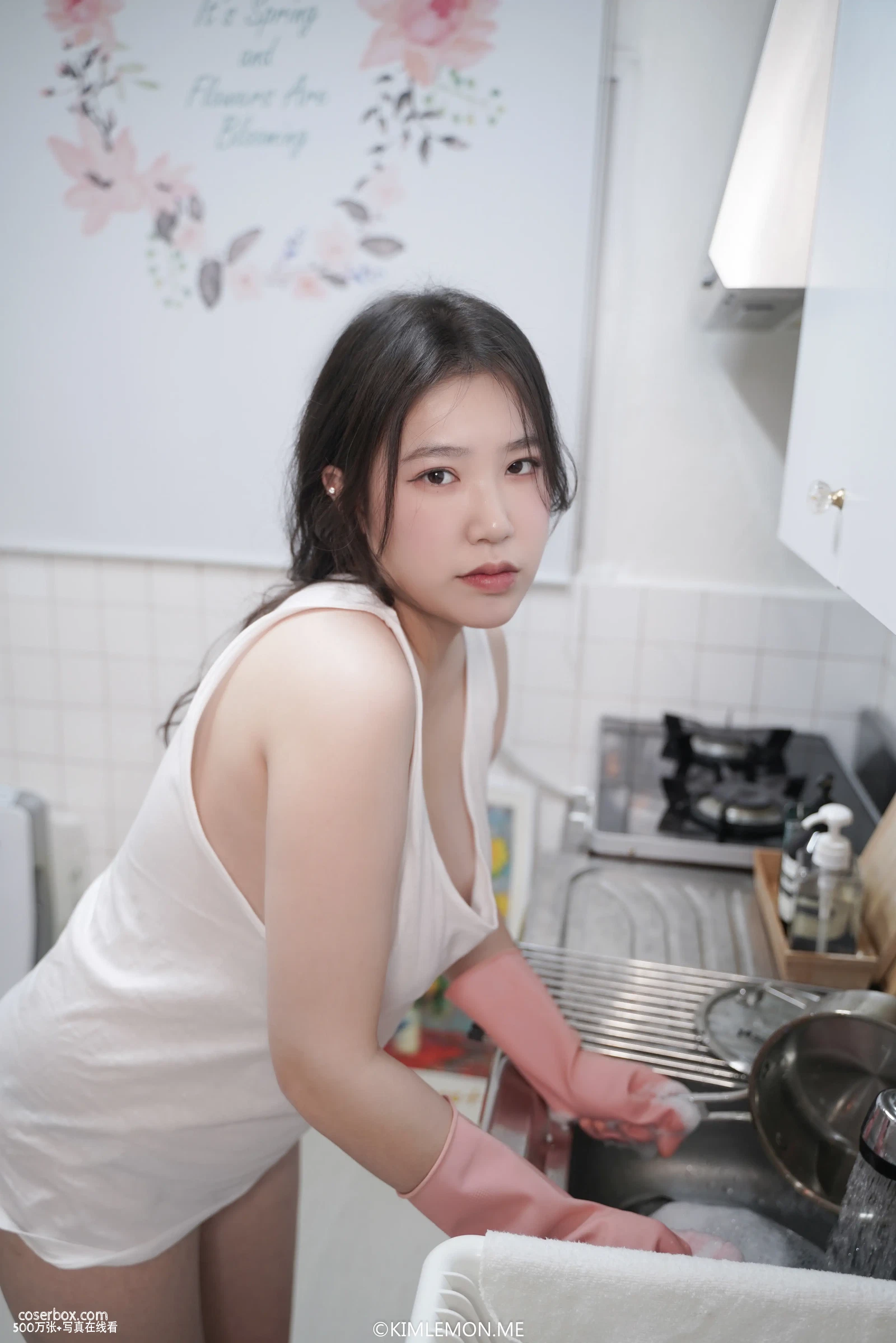Bimilstory 2025.06.11 Vol.2 厨房女友 - 在线看可下载原图