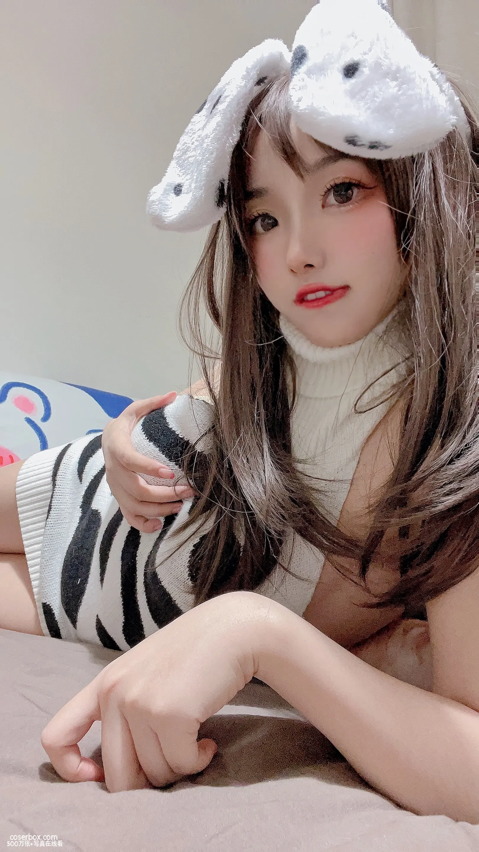 刺青Poi 2025.06.14 毛衣 - 在线看可下载原图