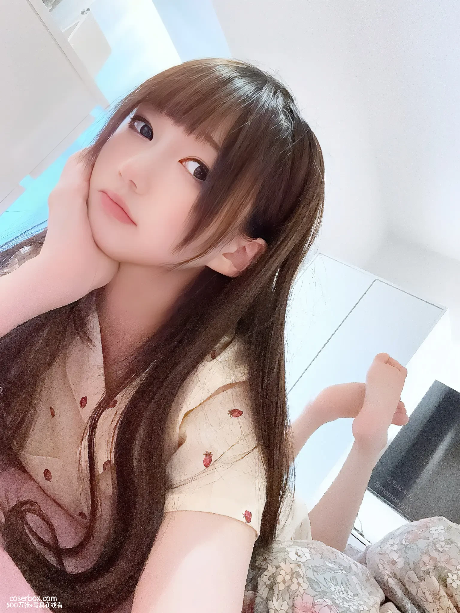 NAGISA魔物喵 2025.06.14 25年05月1000日元订阅 5 - 在线看可下载原图