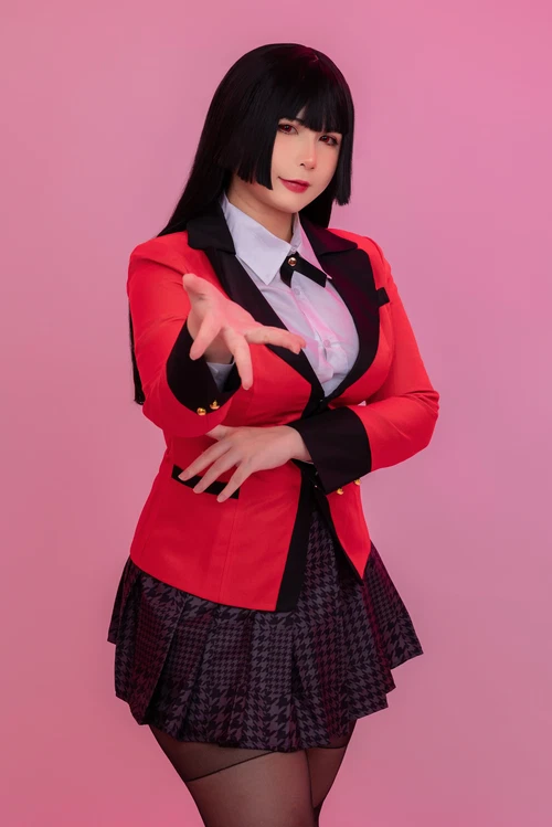 UyUy 2025.06.14 Yumeko Jabami - 在线看可下载原图