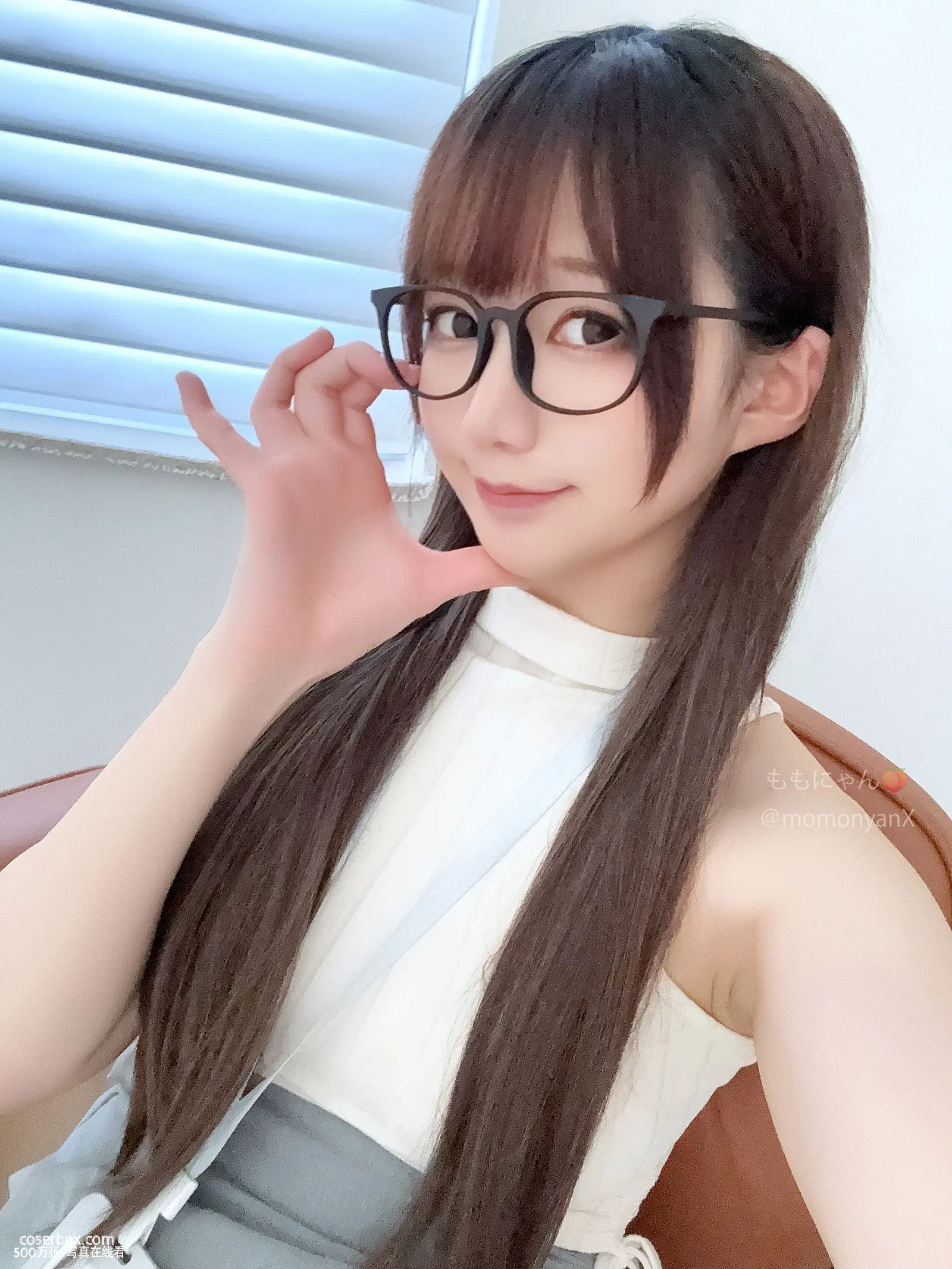NAGISA魔物喵 2025.06.17 25年05月1000日元订阅 3 - 在线看可下载原图