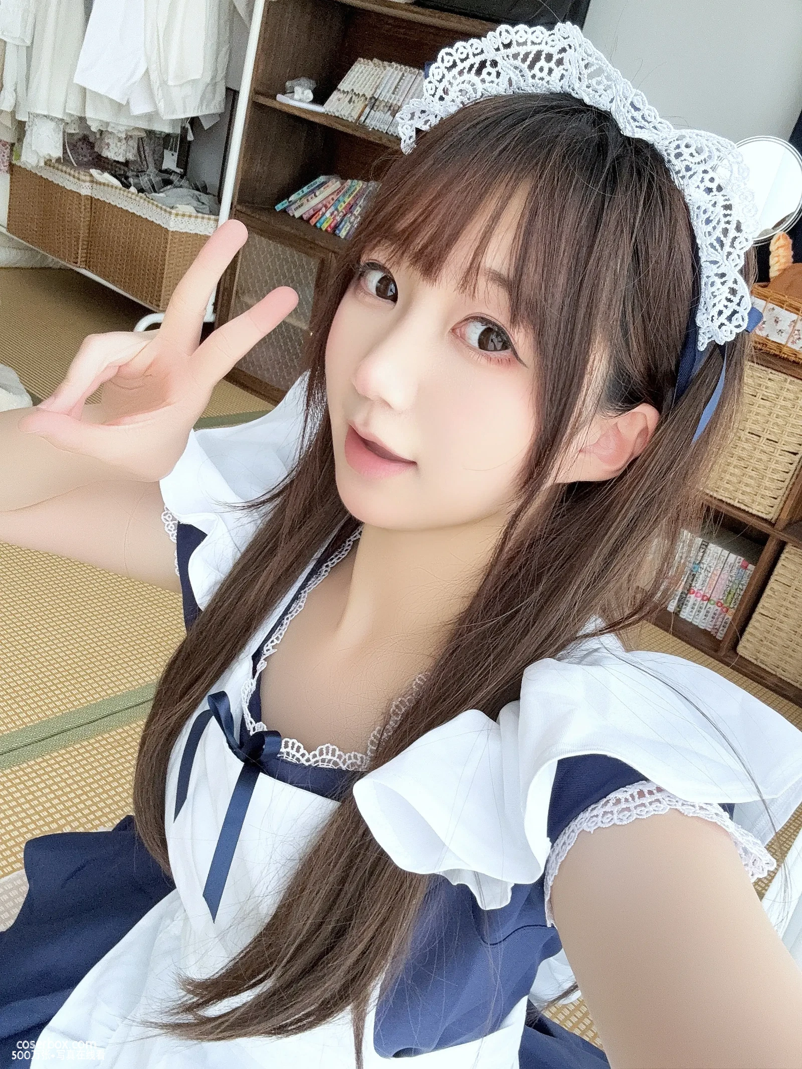 NAGISA魔物喵 2025.06.18 25年05月1000日元订阅 1 - 在线看可下载原图