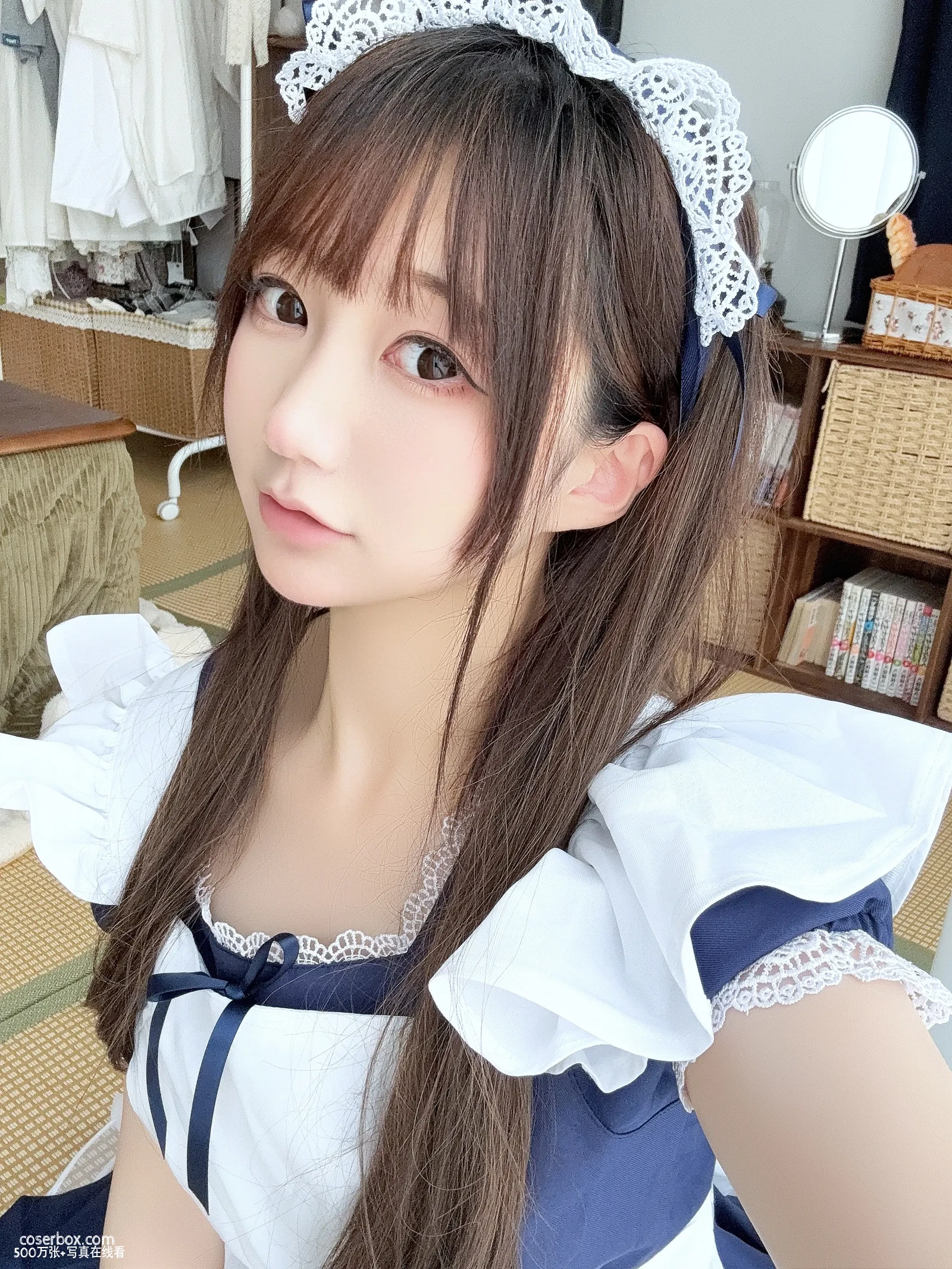 NAGISA魔物喵 2025.06.14 25年05月1000日元订阅 1 - 在线看可下载原图