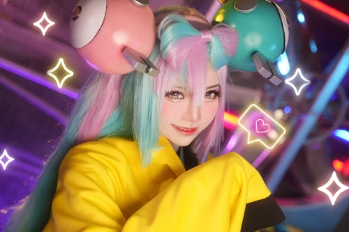 Sally Dorasnow 2025.06.18 离子Iono奇树 - 在线看可下载原图