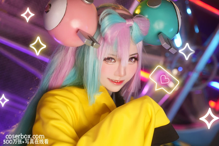Sally Dorasnow 2025.06.18 离子Iono奇树 - 在线看可下载原图
