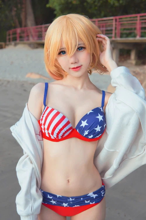 Sally Dorasnow 2025.06.20 Mami Nanami Bikini 七海麻美 比基尼 - 在线看可下载原图