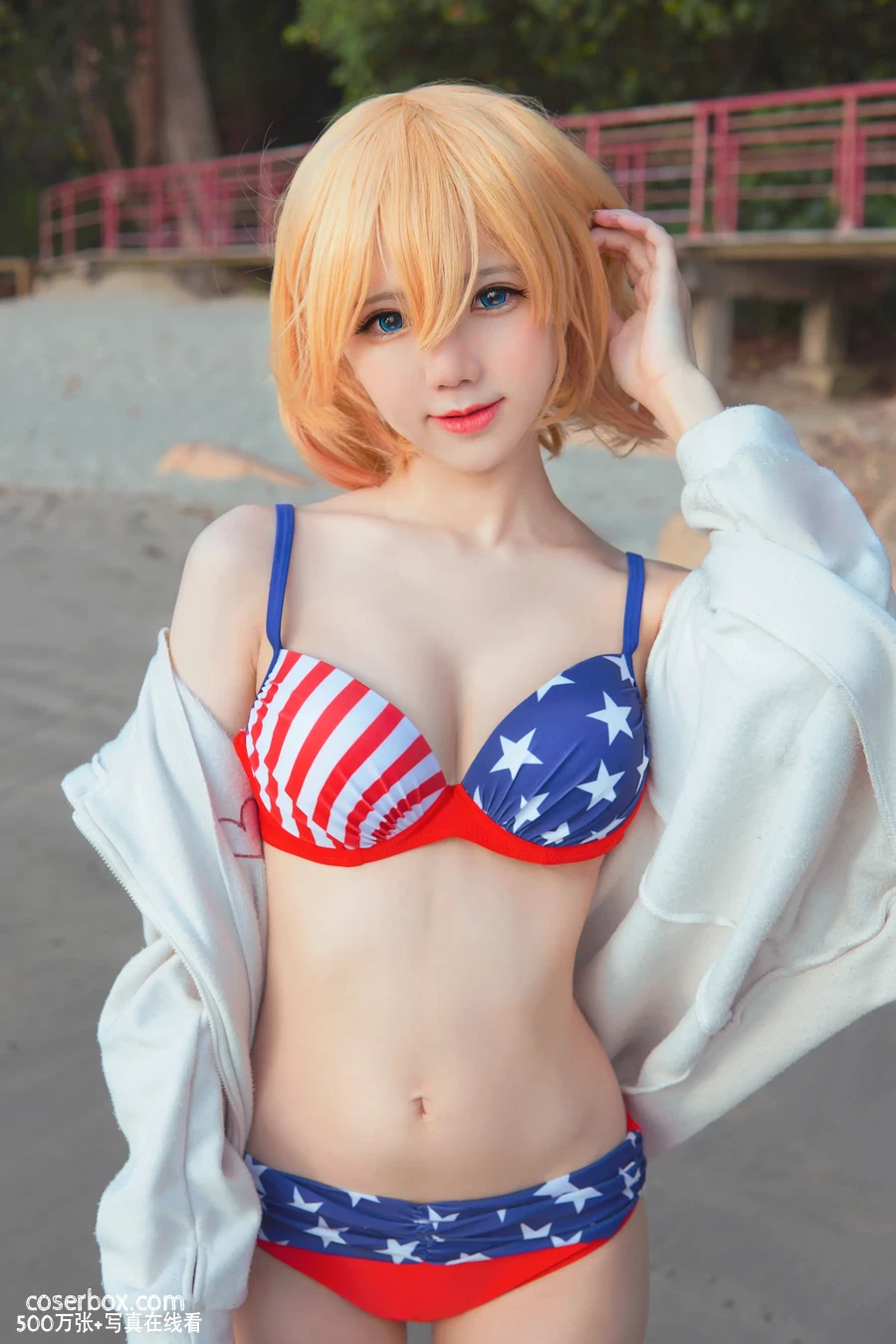 Sally Dorasnow 2025.06.20 Mami Nanami Bikini 七海麻美 比基尼 - 在线看可下载原图
