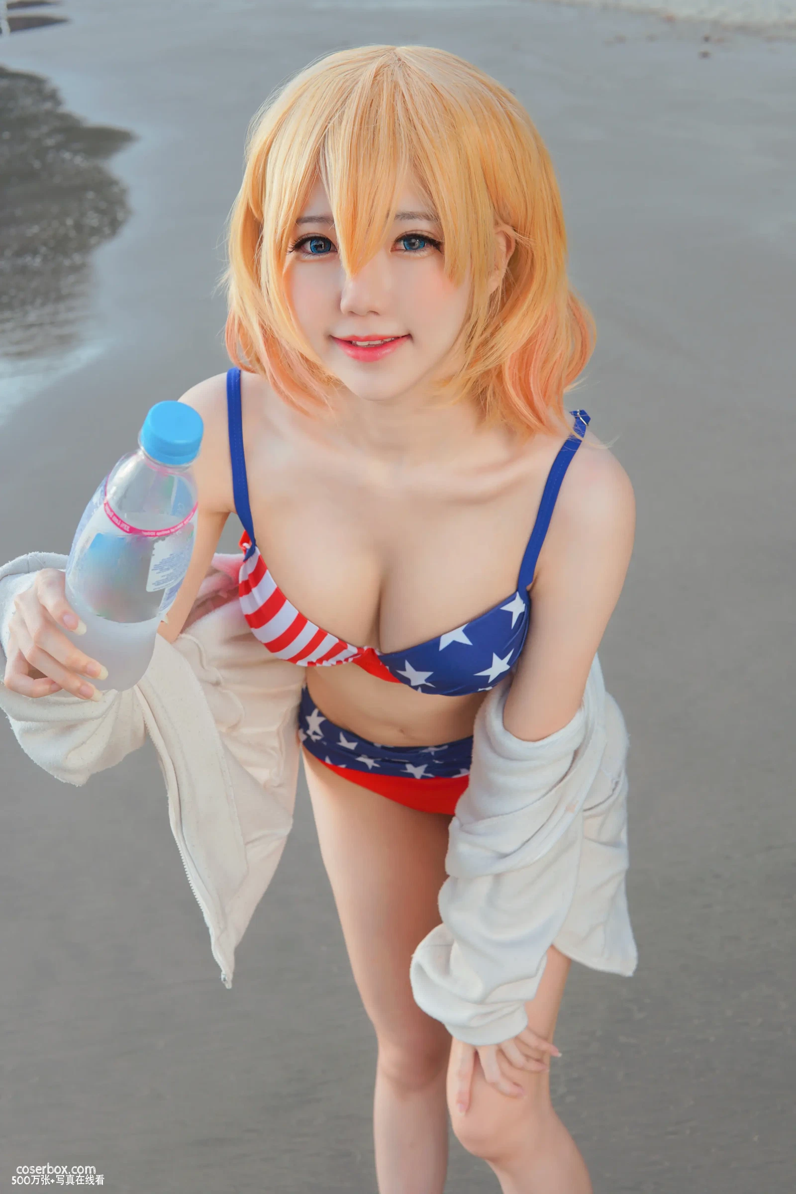 Sally Dorasnow 2025.06.20 Mami Nanami Bikini 七海麻美 比基尼 - 在线看可下载原图