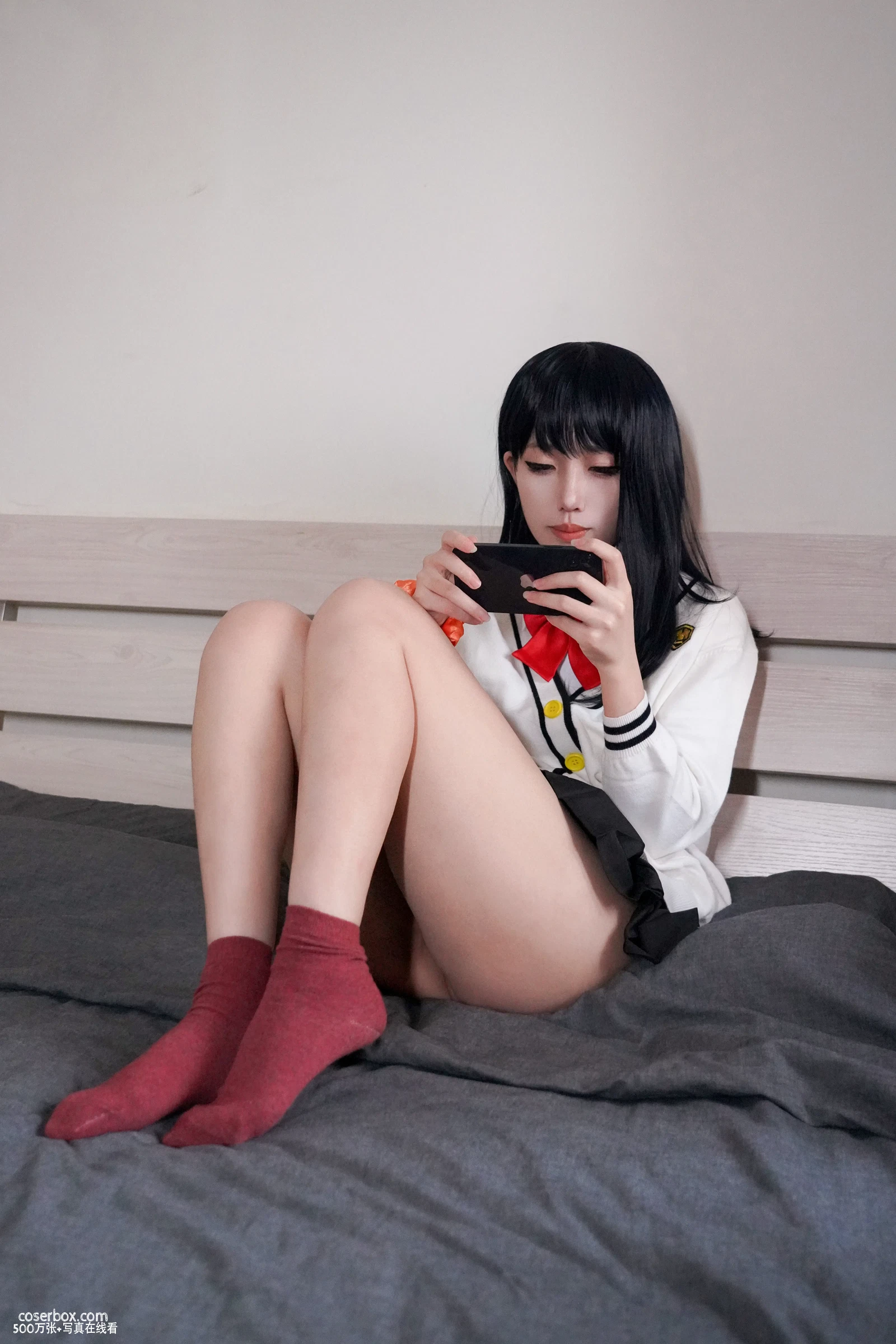絞肉姬Walküre 2025.06.19 宝多六花校服 - 在线看可下载原图