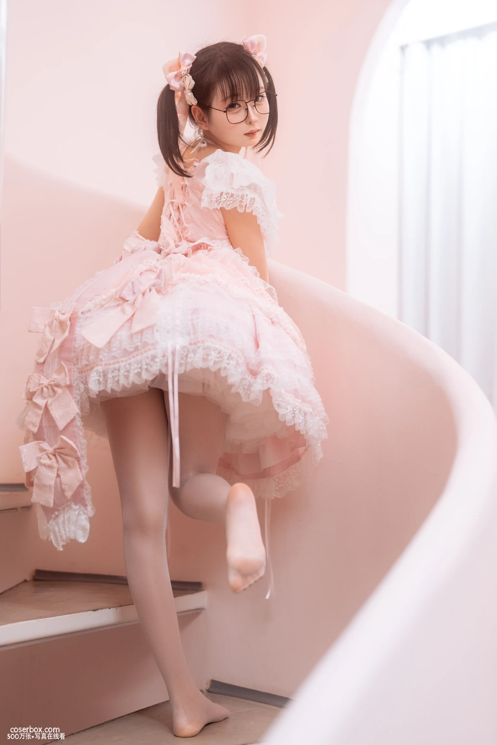 幼水玲衣 2025.06.20 小蛋糕加JK - 在线看可下载原图