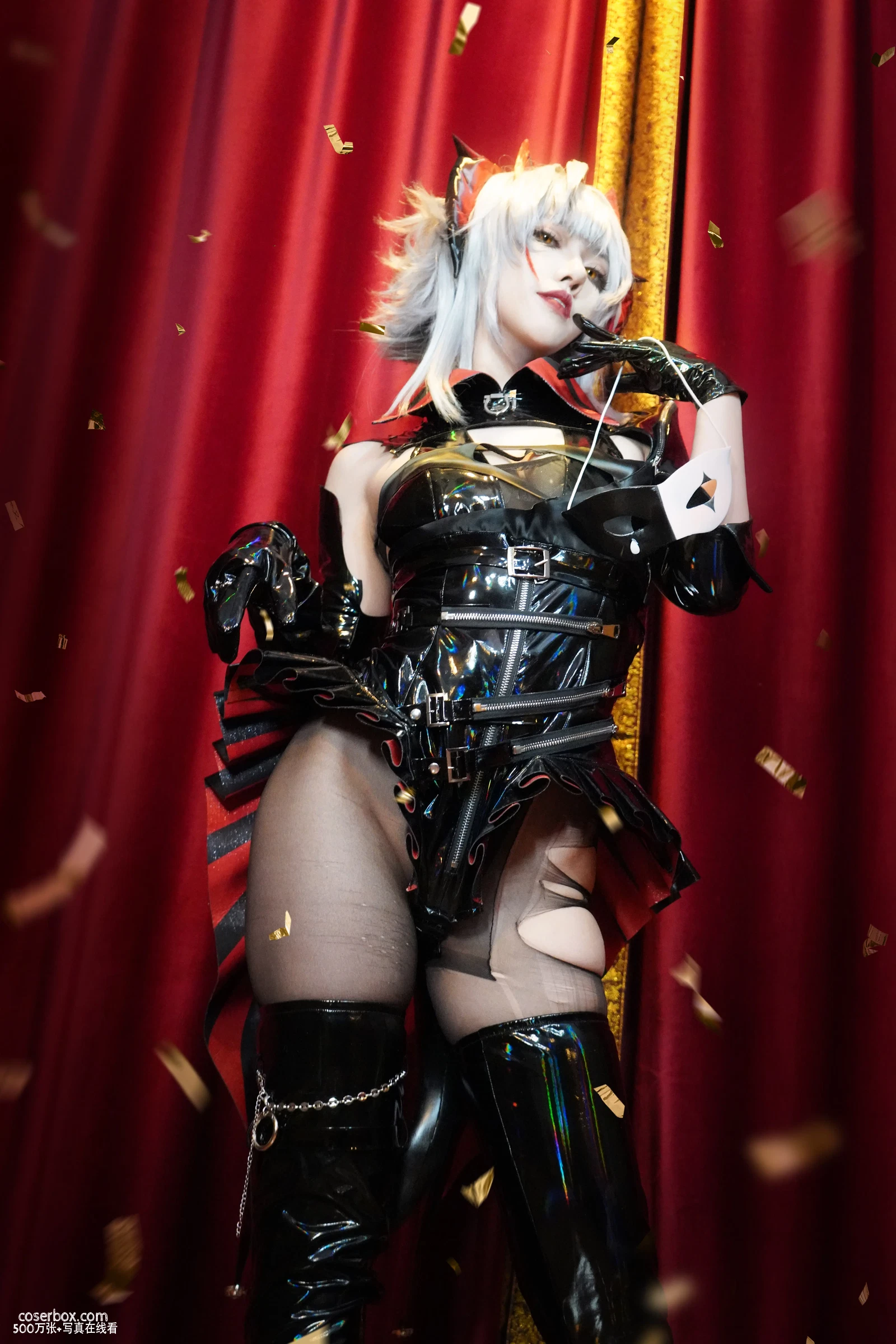 絞肉姬Walküre 2025.06.26 明日方舟W愚夜密函 - 在线看可下载原图