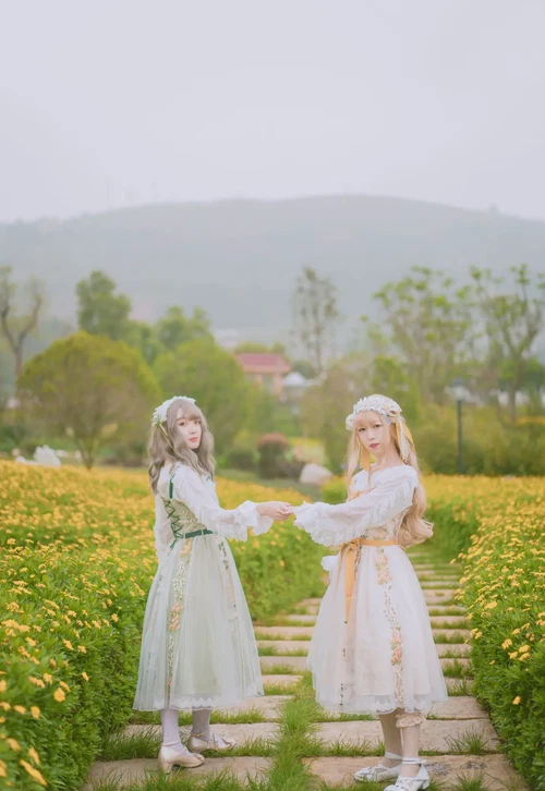 诗悦ciel 2025.06.23 莫妮卡的花园 - 在线看可下载原图