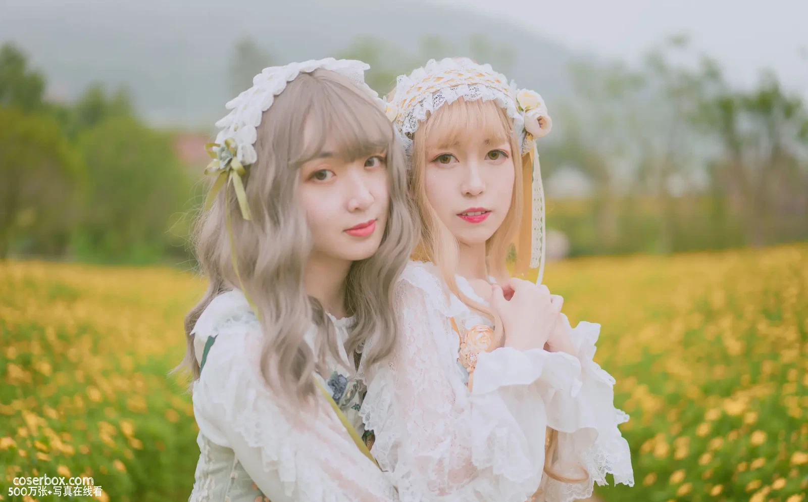 诗悦ciel 2025.06.23 莫妮卡的花园 - 在线看可下载原图