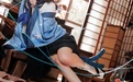 纸悦Etsu_ko 2025.06.24 桔梗毛线团 - 在线看可下载原图